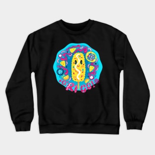 ¡Q' Rico! Crewneck Sweatshirt